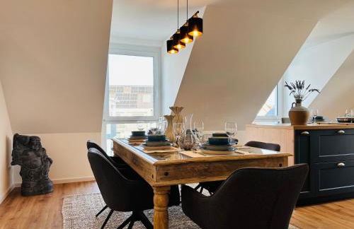 REMA Homes - Luxuriöse Apartments - Messenähe - Offenburg - Foto 4