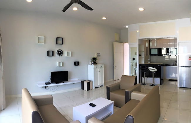 Borneo Coastal Residence - IMAGO Mall - Foto 22