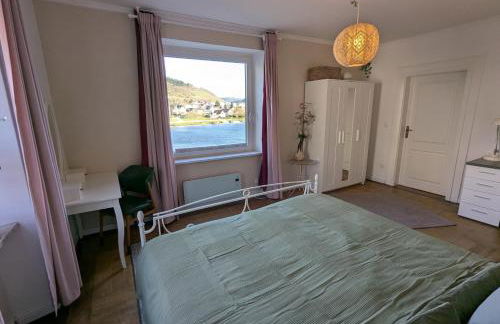 Voll ausgestattete Wohnung mit Moselblick - Foto 6