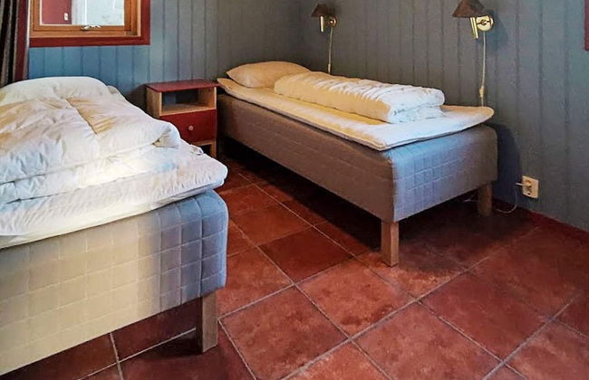 6 Person Holiday Home in Hosteland - Foto 2