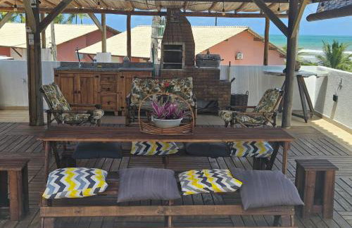 Apartamento à beira-mar: ideal para famílias . - Foto 32