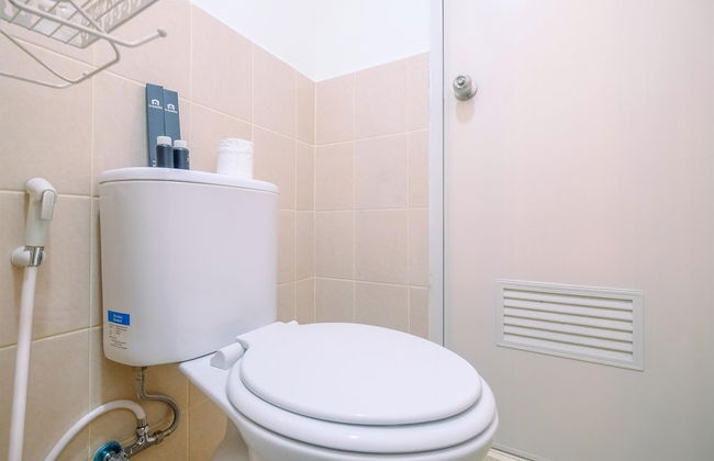 Comfortable and Lovely Studio Podomoro Golf View Apartment - Foto 10