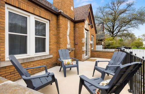 Tranquil 3 Bed Retreat Sleeps 7 - Foto 6