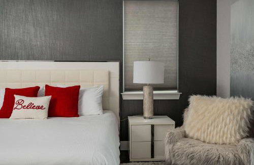 Luxury 6BR Villa w Pool & Cinema 4mi to Disney - Foto 52