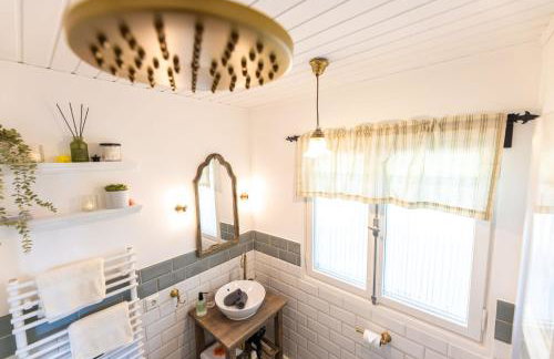 Romantisches Cottage mit Sauna, Terrasse & Natur - Foto 28