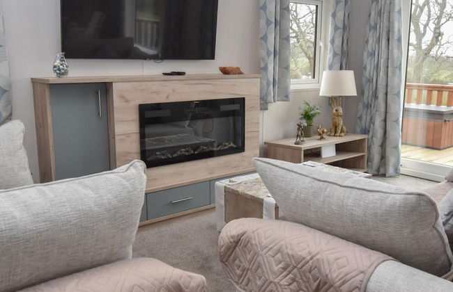 Carpenters Lodge the Perfect dog Friendly Retreat - Foto 5