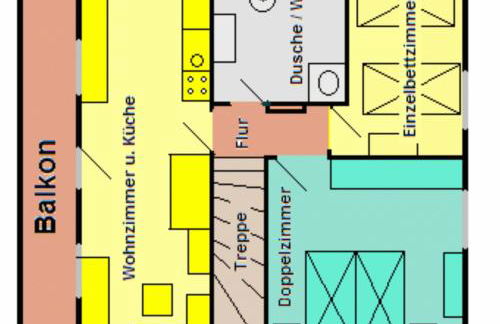 Ferienwohnung am Weissenstädter See - Foto 23