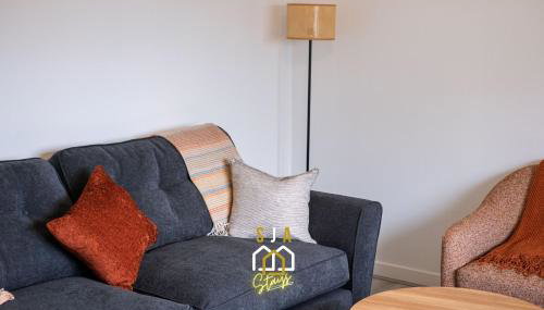 Forrest Road Stay - SJA Stays - Modern 2 Bed Apartment - Foto 4