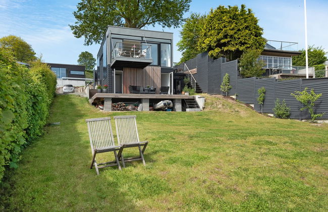 "Herewardus" - 10m to the fjord - Foto 7