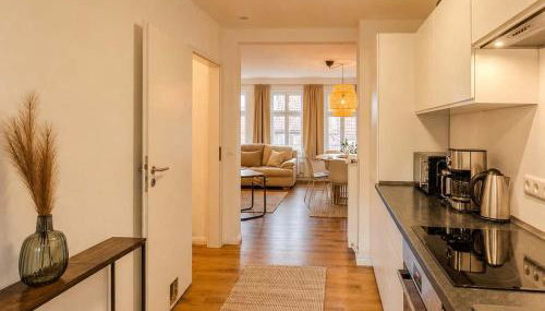 Großzügige Maisonette - hafen- und altstadtnah - Foto 5