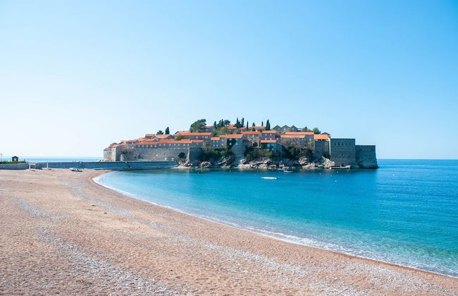 Sveti Stefan Beach Apartment - Foto 36