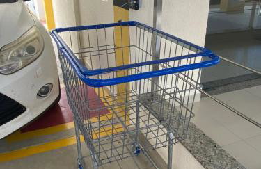 Apto Novinho na Praia de Palmas - Foto 47