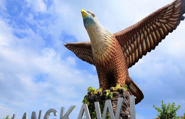 Halbtägige Langkawi-Tour auf Rädern - Foto 1