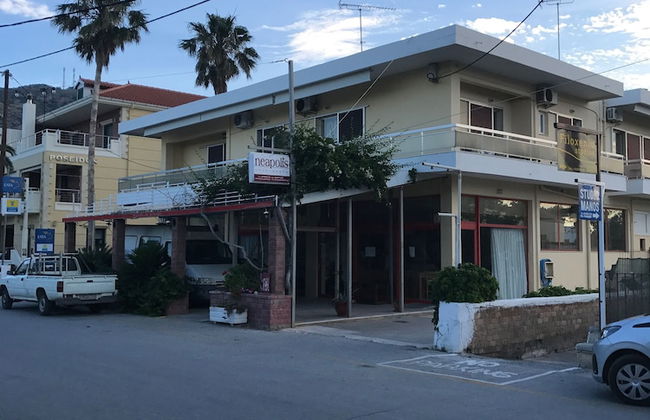 Neapolis Rooms & Apartments - Foto 23