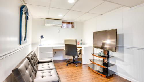 Shared Yard, 4 Mi to NYC Englewood Apartment! - Foto 2