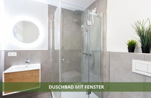 Die Fichtelsuite 1-6 Pers Ferienwohnung nahe Ochsenkopf Süd 800m in Fleckl - Foto 3