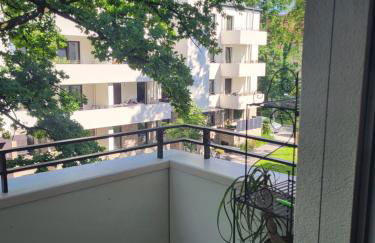 NewSuite-Englischen Garten 2 Zimmer Apartment & Privat Parking - Foto 15