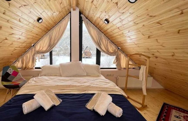 Borjomi inn - Foto 1