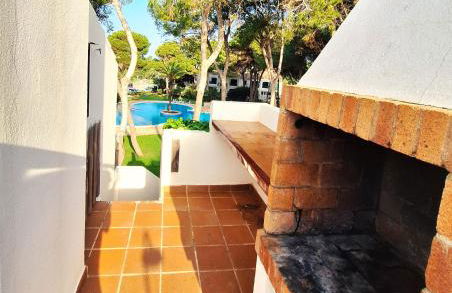 Apartamento al lado de la playa en Xoriguer-Ciutadella con piscina - Foto 5