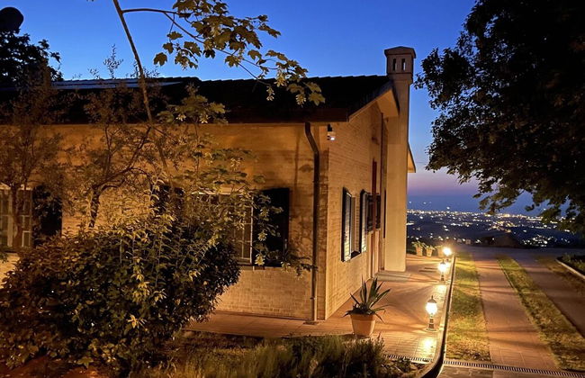 Gemmano's Villa With Pool and Vineyard - Foto 24