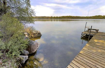 Lakefront Hideaway - Foto 60