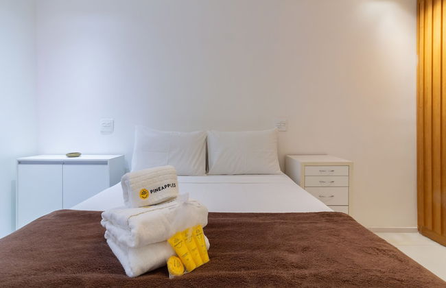 Comfort in Leblon 10 Minutes From the Beach Bm802 - Foto 16