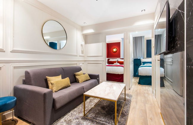 Cosy Apart - 3br/6p - Jardin du Luxembourg/odeon - Photo 1