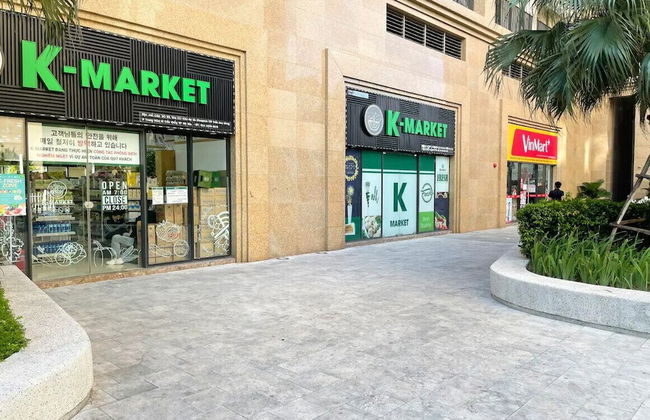 Luxury Apartment Dcapital Tran Duy Hung - Foto 69