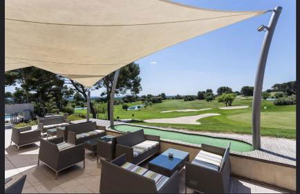 LA PERLE DE PROVENCE-Magnifique Vue CLIM LINGE Golf Saumane 6P Piscine Tennis - Foto 19