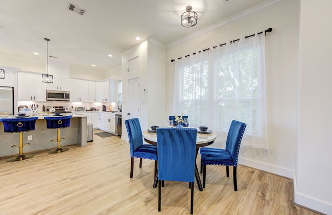 Modern Cozy Home with King Bed - Foto 31