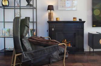 Loft Gryfita - butikowy z kominkiem, blisko plaży, 2-poziomowy - Foto 52