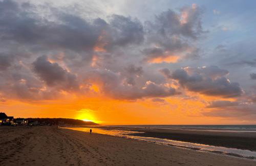 Appartement lumineux avec accès direct à la plage - Foto 22