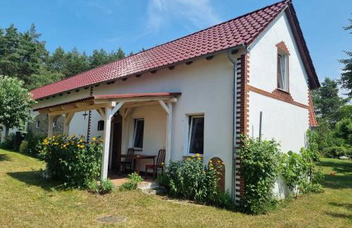 Dom wakacyjny nad jeziorem w Jodłowie II - Foto 1