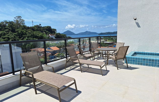 Studio entre Praias em Ubatuba - Foto 15