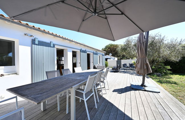 Villa Mer 100 M de la Mer - île de Ré - Foto 33