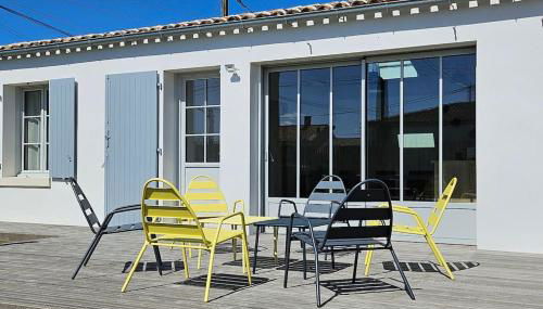 Maison neuve à 500m de la plage, La Menounière - Foto 5