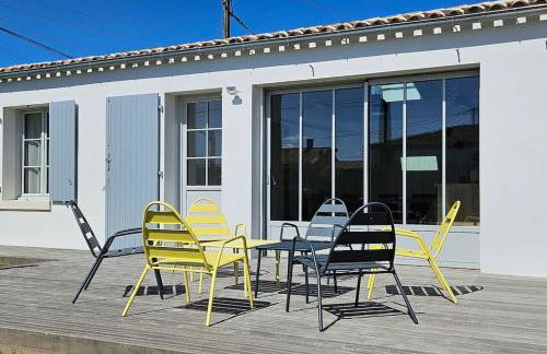 Maison neuve à 500m de la plage, La Menounière - Foto 5