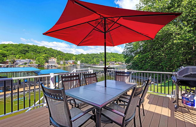 The Lake Shack Waterfront Life - Photo 29