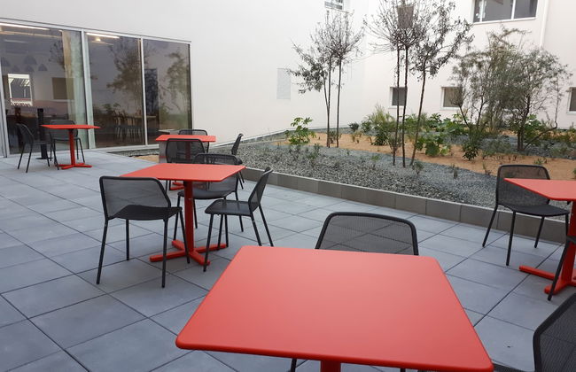 Appart-Hotel Mer & Golf City Ile de Nantes - Foto 31