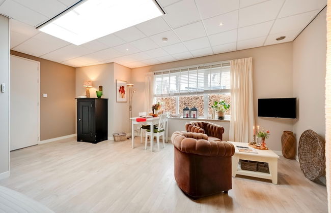 Alluring Apartment in Bergen With Terrace, Garden and BBQ - Photo 57