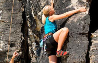 Suesca Rocks Climbing Activity - Photo 5