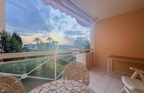 Terrasse Vue Mer - A quelques minutes de Cannes - Foto 20