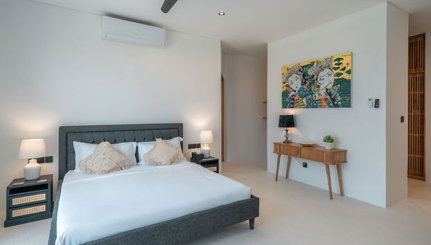 Villa Delight - Foto 5, Habitación