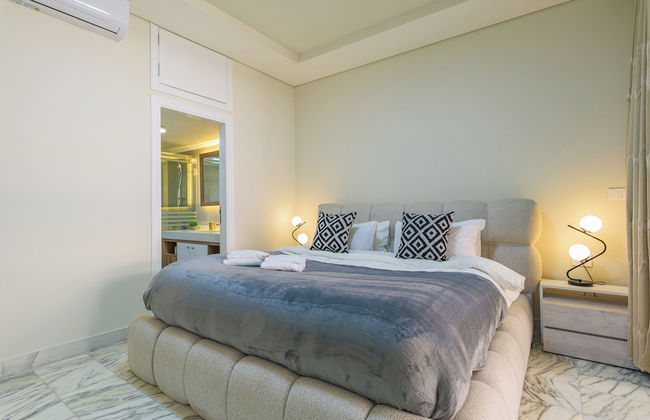 Crest - 3 Bedroom Apartment in Hamra - Foto 5