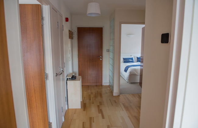 Toothbrush Apartments - Central Ipswich - Foto 19