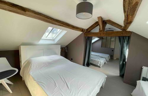 Charmante maison jardin centre - Foto 8