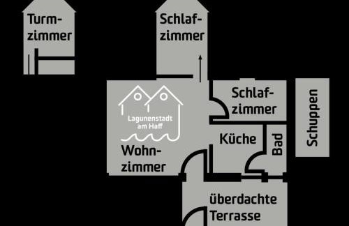 Turmhaus Mönkebude - Foto 21