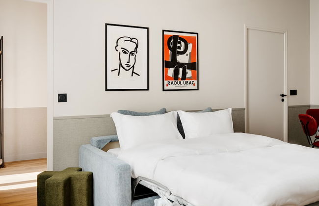 Edgar Suites Saint-Lazare - Amsterdam - Foto 32