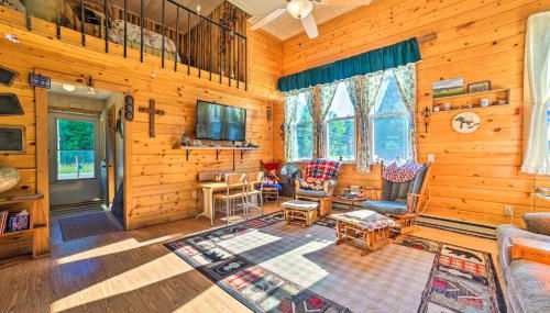 Petoskey Schoolhouse in Countryside Setting! - Foto 5