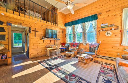 Petoskey Schoolhouse in Countryside Setting! - Foto 5